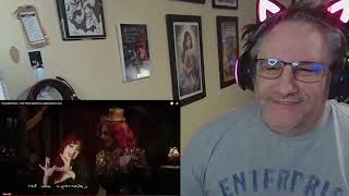 Chappell Roan Red Wine Supernova Magician's Cut Reaction