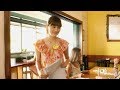川口春奈がハワイの笑顔と幸せになれる味をお届け!『しろときいろ 〜ハワイと私のパンケーキ物語〜』予告編