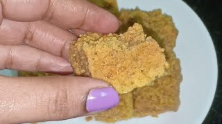 Mysore Pak | Street Style Mysore Pak Recipe | Home Made Mysore Pak | Ghee Mysore Pak |swajoh channel