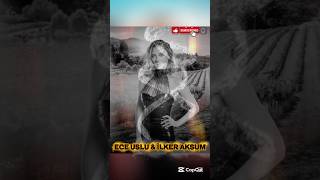 Ece Uslu | İlker Aksum | ben senin var ya #eceuslu #ilkeraksum #yıldıztilbe #sevgiligeçmiş #ramos