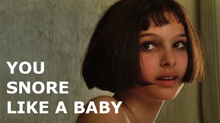 The last morning (a little calm moment before the storm) - Léon: The Professional (1994)