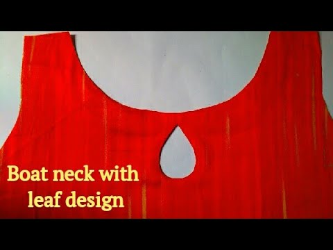 boat neck designs for churidar