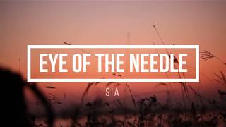 Eye of the needle // Sia subtitulada en español