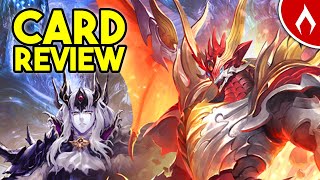 Rating the new Shadowverse Dawn of Calamity cards!