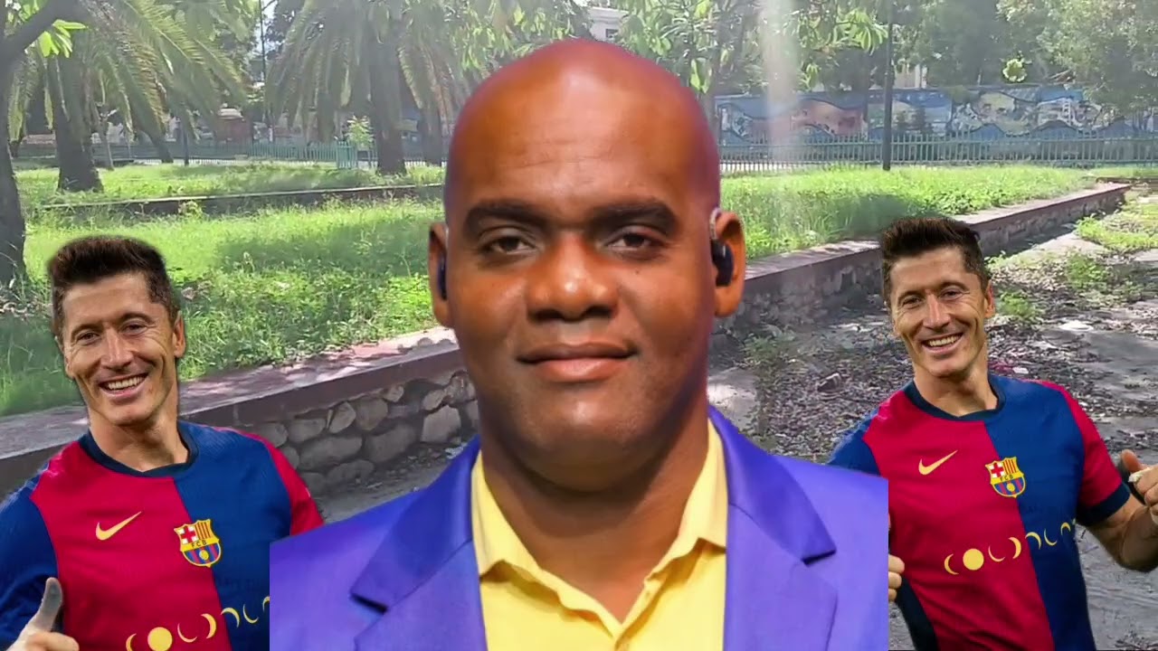 Découvert info Sport;Fred fon bèl rale sou Julian Alvarez ak viktwa FC Barcelone nan kont  Oviedo a 