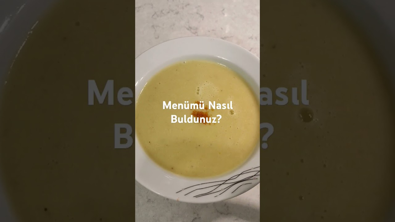 Bugünkü Akşam Yemeği Menüm #yemektarifi