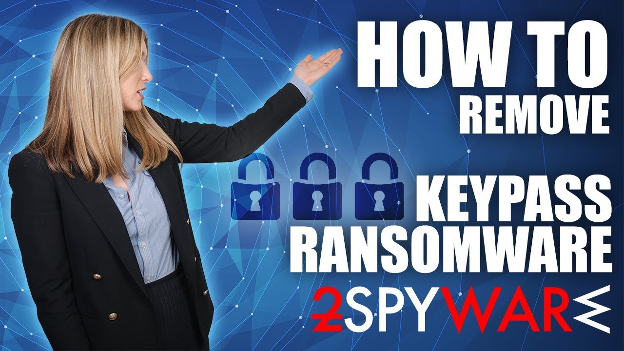 hkey_local_machine คือ  Update 2022  How to remove KEYPASS ransomware