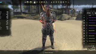 The Elder Scrolls Online - Build PvE, Nord Stamina Dragonknight DPS.