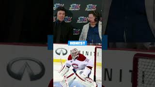 Carey Price says he feels like he can still play | #montrealcanadiens #thesickpodcast Profile