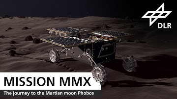 MMX mission – The journey to the Martian moon Phobos