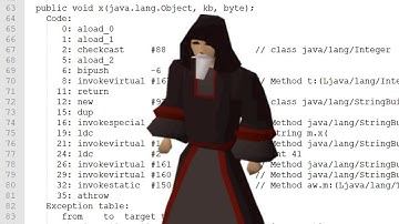 Runescape client hacking is cumbersome