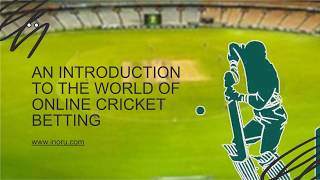 An introduction to the world of online cricket betting screenshot 4