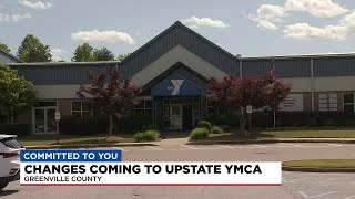 Changes coming to Upstate YMCA