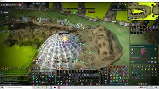 Araxxi Solo Mage .Runescape 3