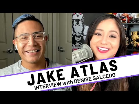 JAKE ATLAS on His WWE Release, Mental Health, Changes in NXT, & More! | INTERVIEW