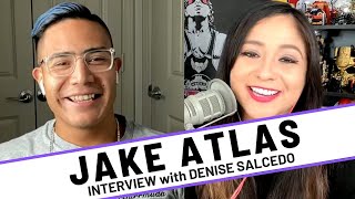 JAKE ATLAS on His WWE Release, Mental Health, Changes in NXT, & More | INTERVIEW