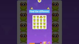 99fail Can You Find The Different Emoji  emojichallengeemojiquizpuzzlegamefilter makeup