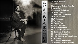 Cesaria Evora - Cesaria Evora live Full Album Greatest Hits
