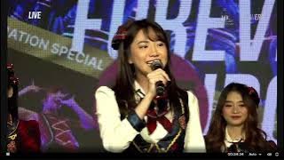 Full MC JKT48 First Generation Special Stage: Forever Idol (12 November 2022)
