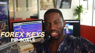 Forex Keys: Pip Goals