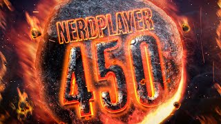 O melhor de 450 Nerdplayers