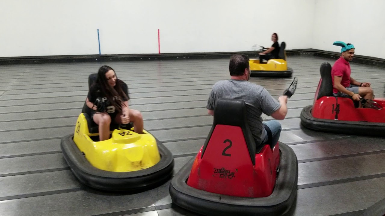 WhirlyBall in Plano YouTube
