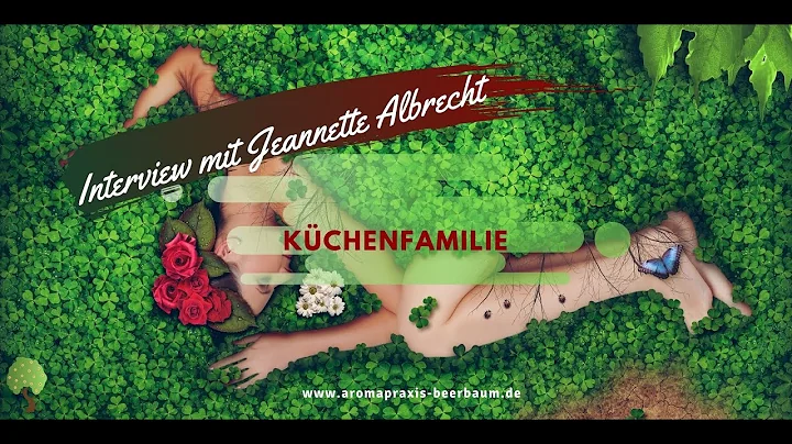 Interview mit Jeannette Albrecht - Kchenfamilie