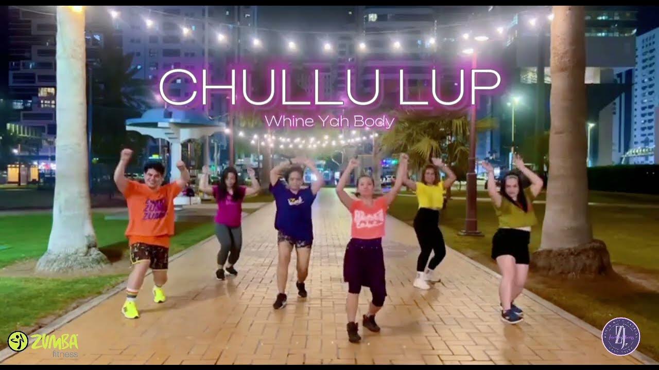 CHULLU LUP (Whine Yah Body) CHULLU LUP (Whine Yah Body)
