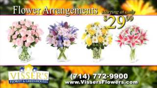 Vissers Florist commercial.wmv