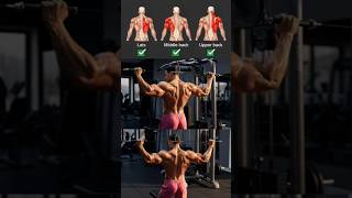 strong exercises back workout #motivation #workout #gymlover#gym #backworkout #musclebuilding#viral