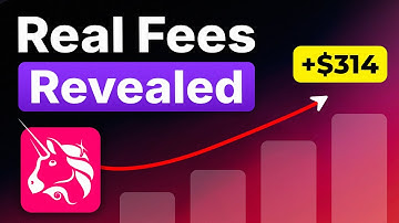 Estimate Uniswap v3 LP Fee Returns Through Metrix Finance