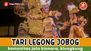 Download Lagu TARI LEGONG JOBOG  - Komunitas Jala Kinnara, KEMONING - KLUNGKUNG | Pesta Kesenian Bali 2022 MP3
