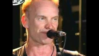 The Police - King Of Pain - Live in Rio