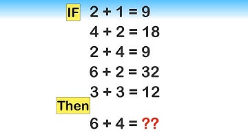 Impossible Math Riddle || Find The Missing Number Puzzle
