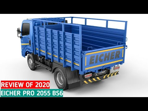 Eicher Pro 2055 FBT Tipper