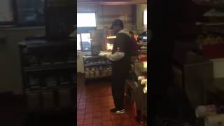 McMannequin challenge