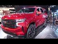 2021 Chevy Tahoe RST