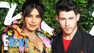 Priyanka Chopra Shares the CUTEST Pic of Baby Malti | E! News screenshot 5