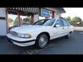 1991 Chevrolet Caprice Classic Start Up, Exhaust, In Depth Tour, and Short Test Drive