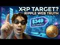 Totoo nga ba na Naglabas ang Ripple ng Prediction kay XRP na aabot ito ng $349?