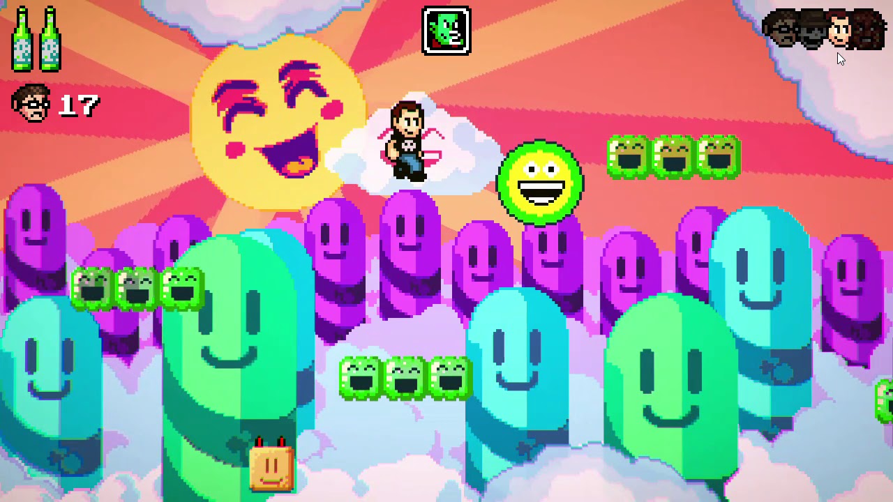 Angry Video Game Nerd I Deluxe Speedrun Any% 