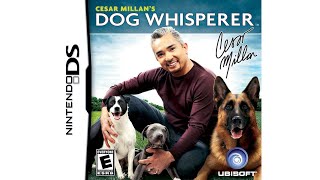Nintendo DS - Cesar Millan's Dog Whisperer 'Title & Credits' screenshot 5