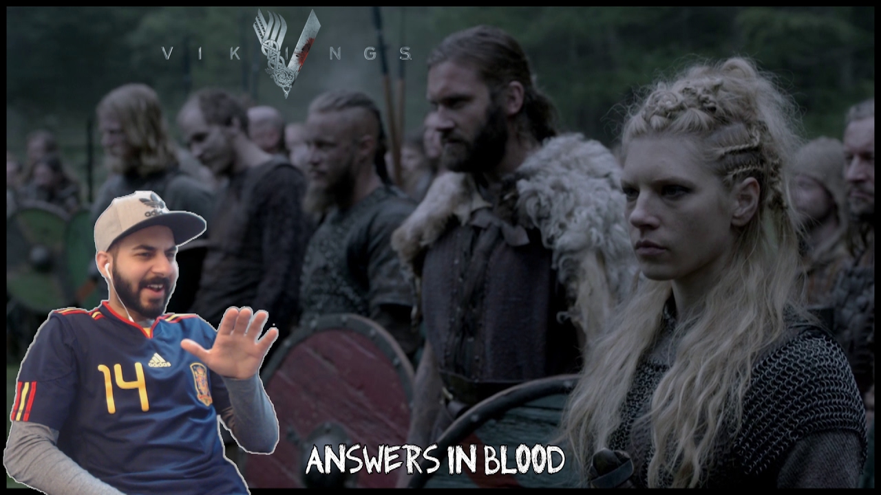 Vikings - Season 2 Episode 5 REACTION! "Answers in Blood ...