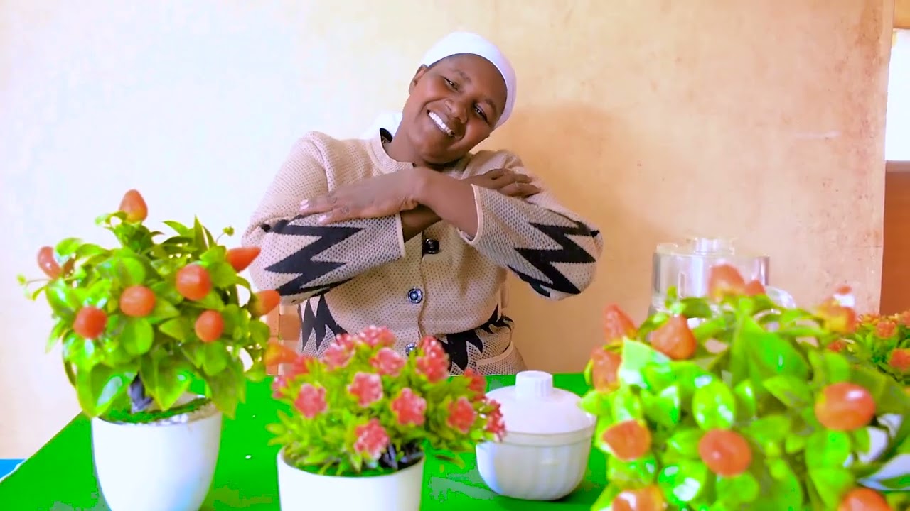 OTOGOTIN TOEKYOK BY EUCABETT CHIRCHIR SIRIKWA LATEST GOSPEL VIDEO