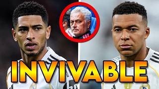Mbappé Et Bellingham Se Détestent Mourinho Tente De Les Réconcilier… Le Real Est En Danger 