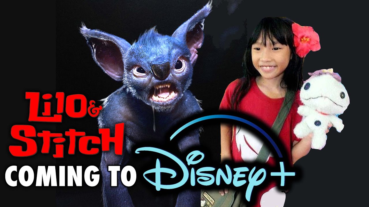 Lilo And Stitch Live-Action (2024) Trailer, Release Date, 55% OFF