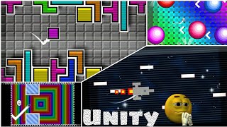 Unity 100% (3/3 Coins) [Insane] / Geometry Dash 2.11