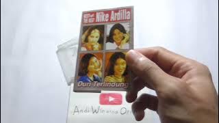 NOSTALGIA kaset pita Nike Ardilla album best of the best ( duri terlindung, panggung sandiwara, dst)