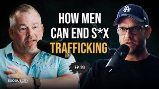 How Men Can End Sex Trafficking | Alan Smyth & Benjamin Nolot | Ep. 20 screenshot 4