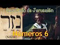 Números 6 &amp; San Cirilo de Jerusalén